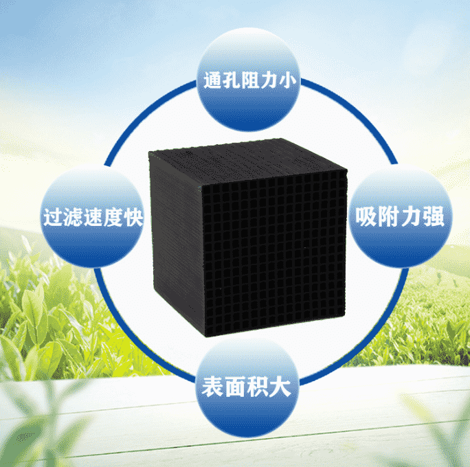 蜂窩活性炭產(chǎn)品特點.png
